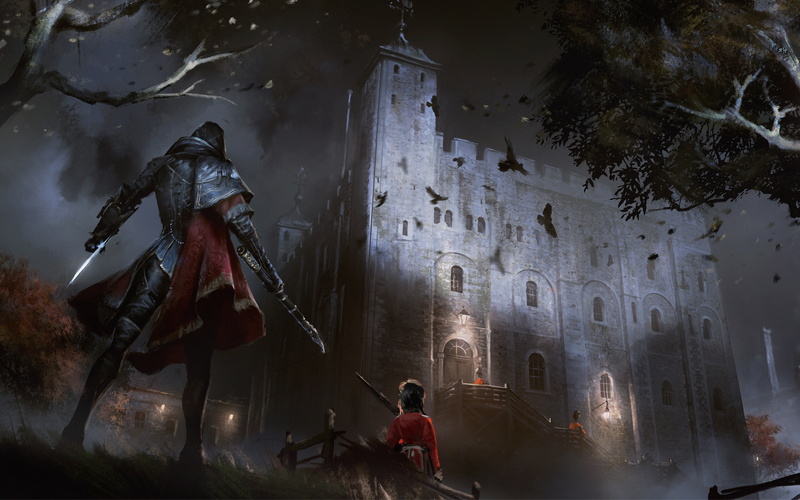 2K, creed, assassins, new, syndicate
