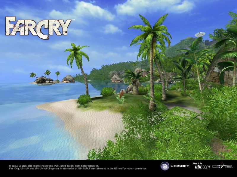 720P, game, adventure, video, action, 2004, cry, exotic, islan, horror, far, shooter, fighting, 1farcry, farcry
