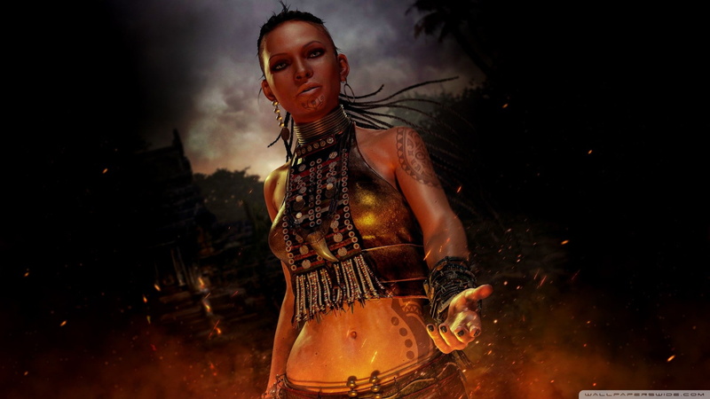 1farcry, video, adventure, cry, action, shooter, games, horror, fighting, 1080P, farcry, far