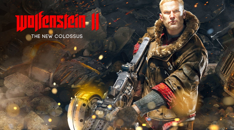 men, Other Games, males, Wolfenstein, mid adult men, 4K, waist up, sign, young adult, social issues, government, text, people, western script, communication