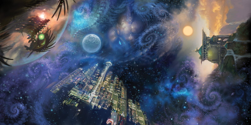 numenera, sci fi, game, torment, fantasy, 2K, tides