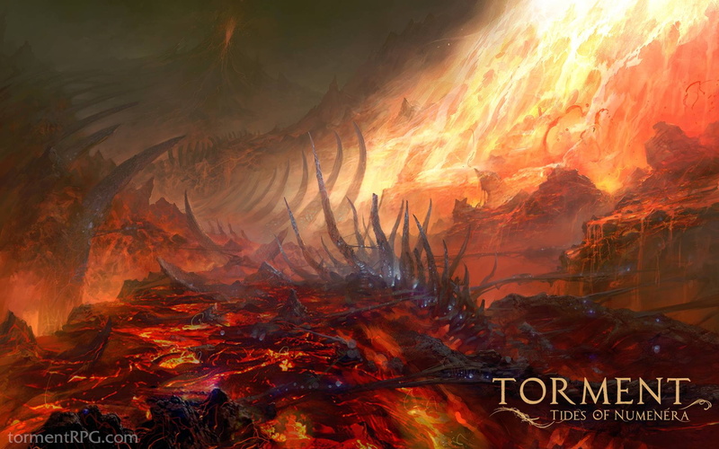 game, fantasy, torment, numenera, 1080P, tides, sci fi