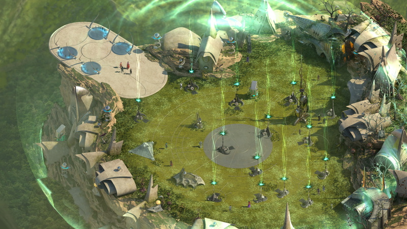 Torment: Tides Of Numenera, Video Game, 1080P