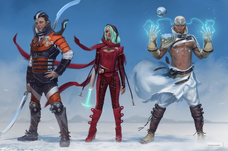 fantasy, game, magic, numenera, tides, torment, warrior, 2K