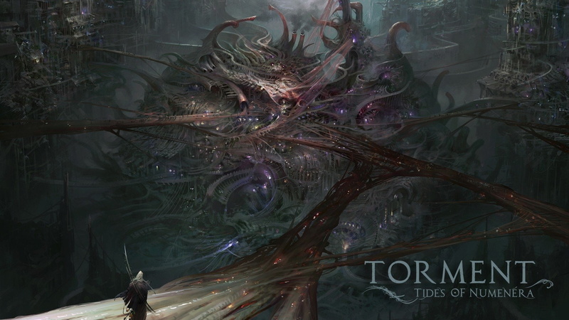 Torment: Tides Of Numenera, Video Game, 1080P