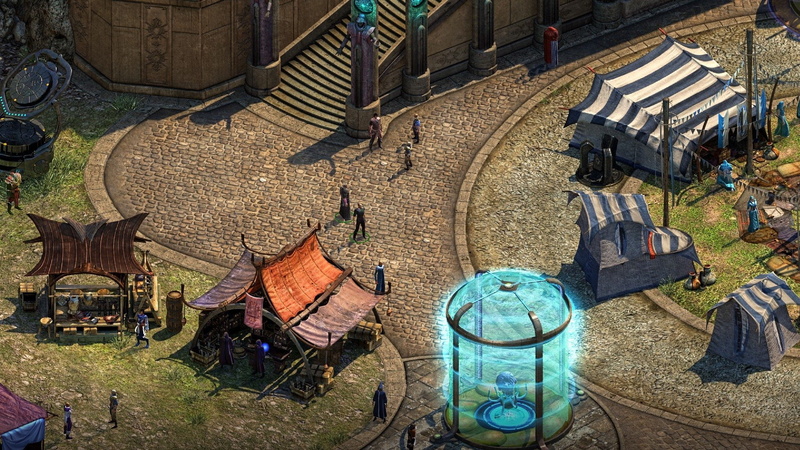 1080P, Torment: Tides Of Numenera, Video Game