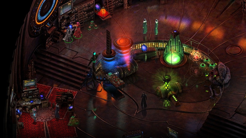 Torment: Tides Of Numenera, Video Game, 1080P