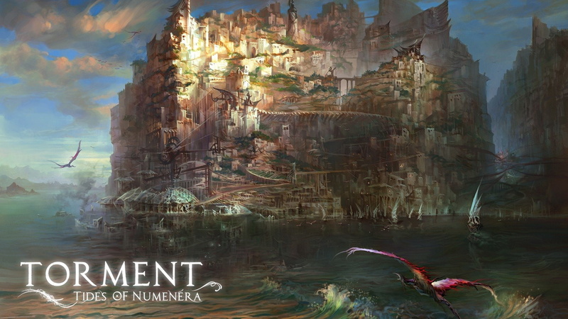 Video Game, 1080P, Torment: Tides Of Numenera