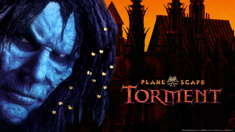 Video Game, Planescape: Torment, 1080P