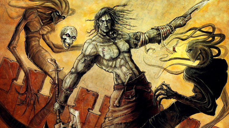 Video Game, Planescape: Torment, 1080P