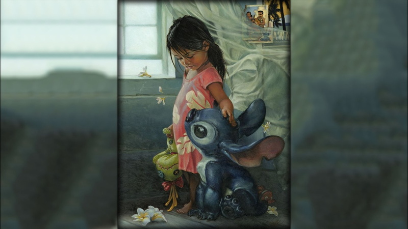1080P, Lilo and Stitch