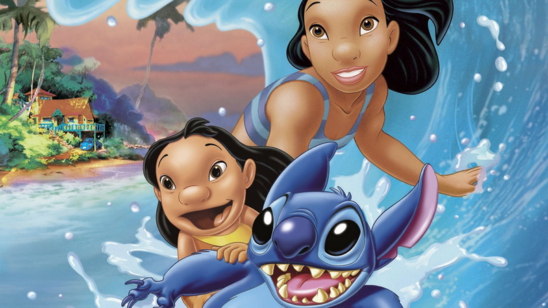 Lilo and Stitch, Movie, 1080P