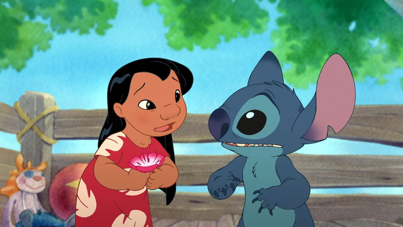 Movie, Lilo and Stitch 2: Stitch Has a Glitch, 1080P