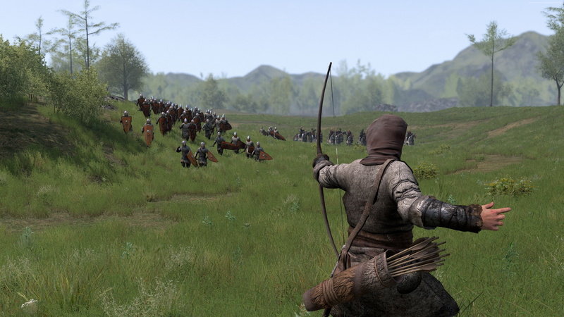 Mount and Blade II: Bannerlord, 4K, screenshot, 4K
