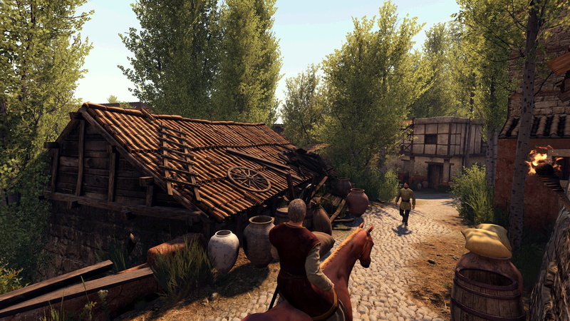 4K, Mount and Blade II: Bannerlord, 4K, screenshot