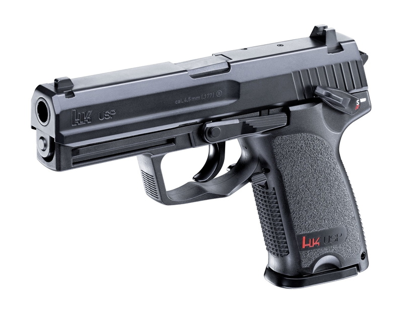 Heckler and Koch Pistol, Weapons, 1080P