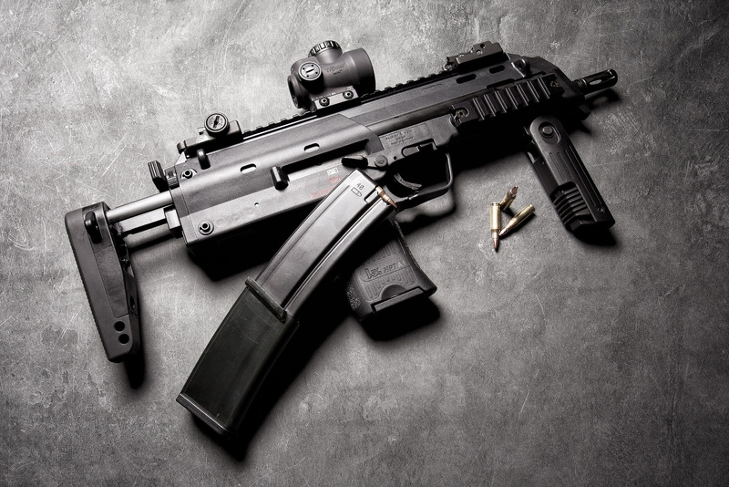 1080P, Heckler andamp; Koch, the gun, Germany, MP7