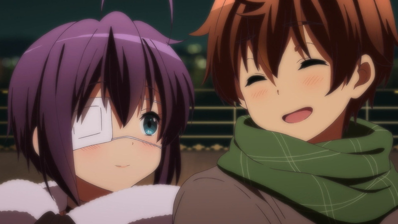 Love, Rikka Takanashi, Chunibyo and Other Delusions, 1080P, Yūta Togashi, Anime