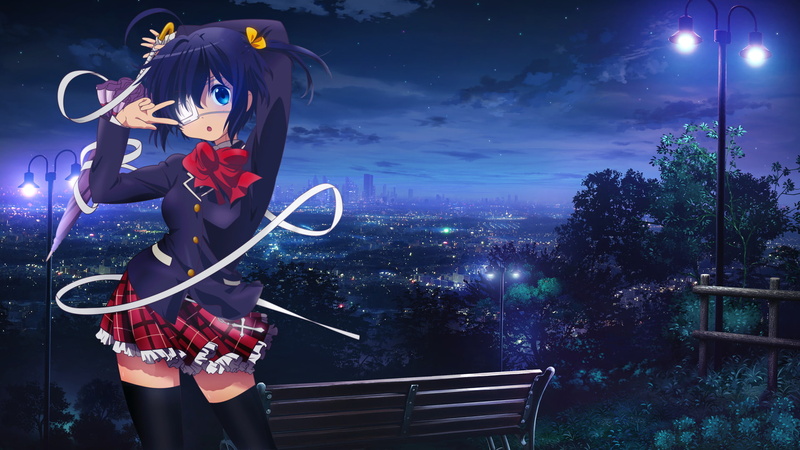 plant, event, people, Love, Love Chunibyo and Other Delusions, clothing, nature, Love, motion, illuminated, sport, night, playing, athlete, arts culture and entertainment