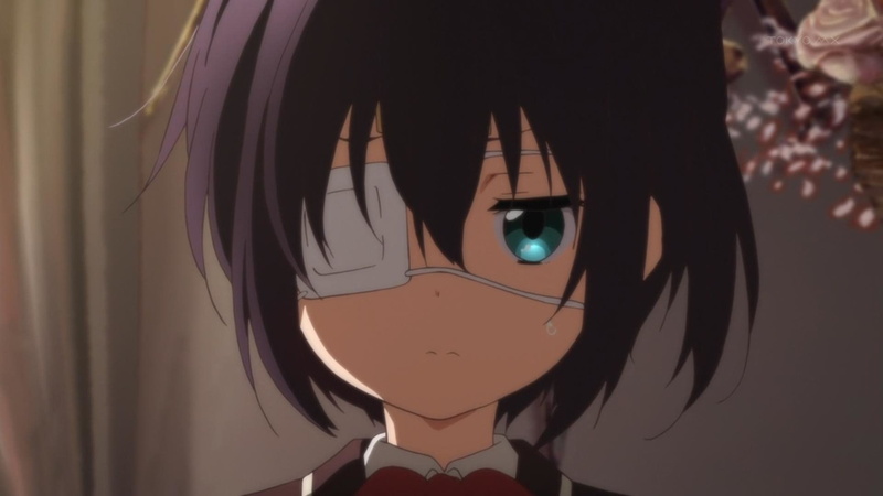 Chunibyo and Other Delusions, Love, 1080P, Anime, Rikka Takanashi