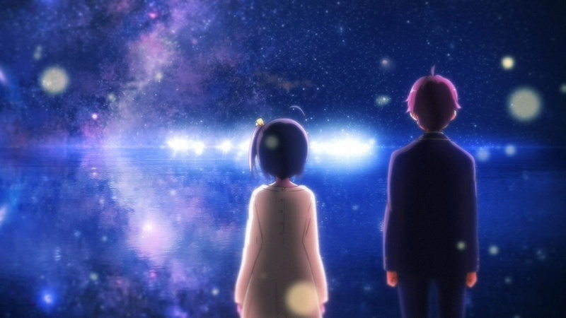Rikka Takanashi, Love, Anime, 1080P, Yūta Togashi, Chunibyo and Other Delusions