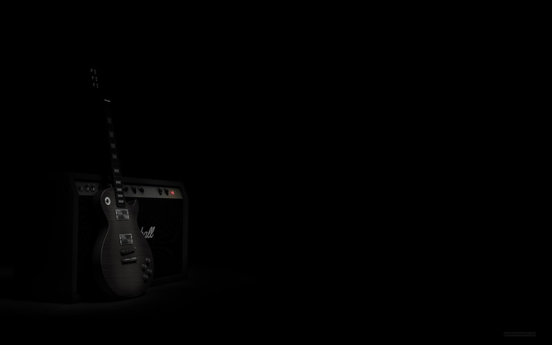 aggression, studio shot, guitar, technology, communication, copy space, telephone, amplifier, indoors, nostalgia, speaker, arts culture and entertainment