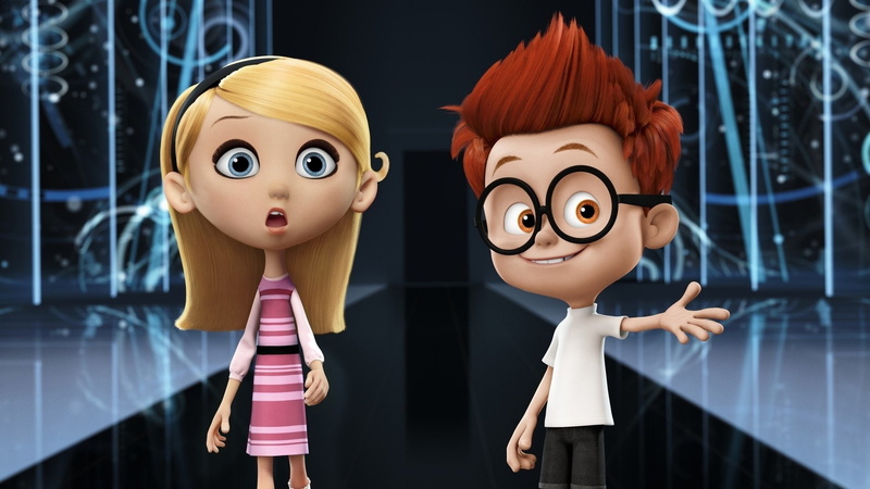 Movie, Mr. Peabody and Sherman, 1080P