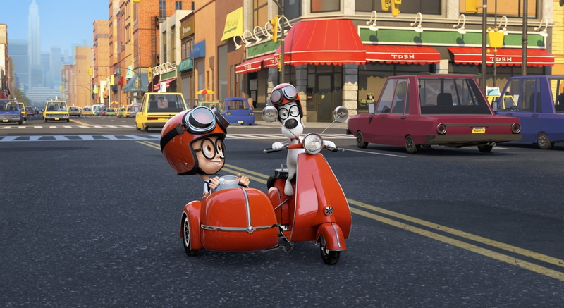 Mr. Peabody and Sherman, 1080P, Movie
