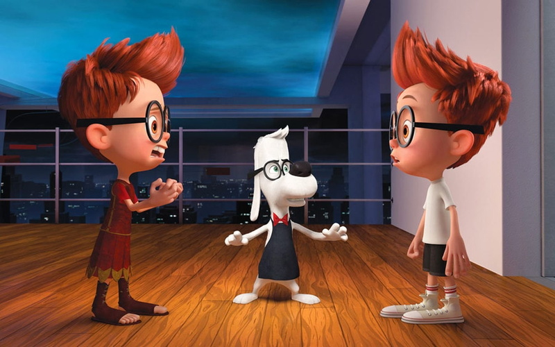 Movie, Mr. Peabody and Sherman, 720P