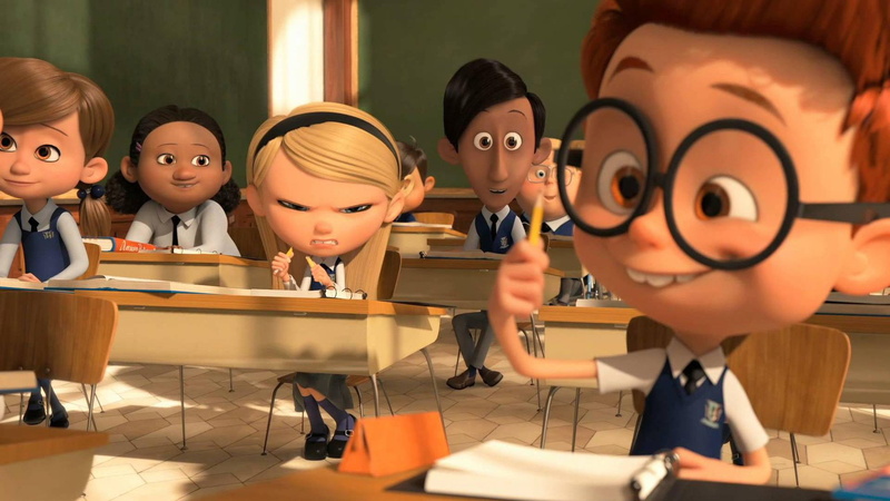 Movie, Mr. Peabody and Sherman, 1080P