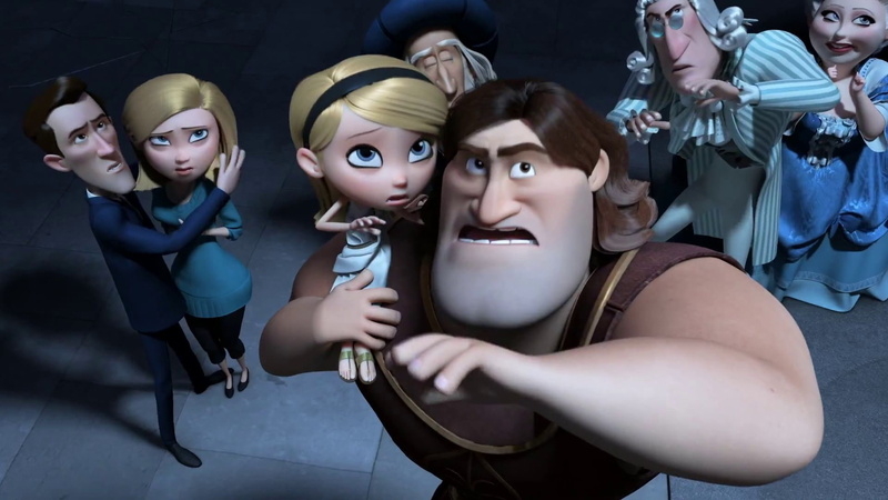 1080P, Mr. Peabody and Sherman, Movie