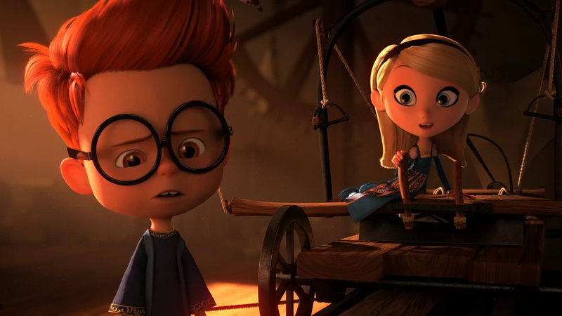 Movie, 1080P, Mr. Peabody and Sherman