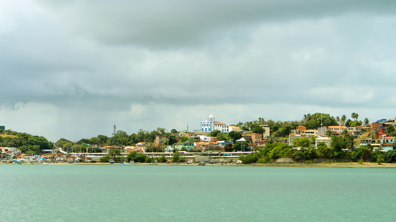 outdoors, porto, boats, cloud - sky, architecture, building, building exterior, island, no people, bahia, bahia of all saints, travel destinations, cityscape