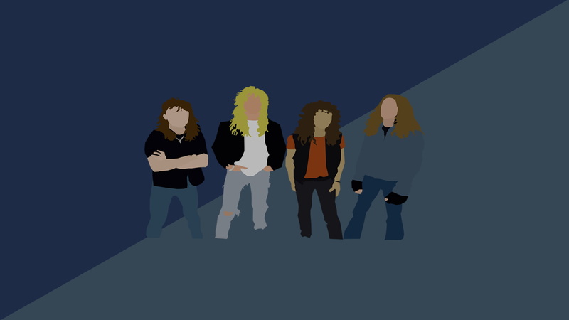 1080P, Cliff Burton, Metallica, Band (Music)
