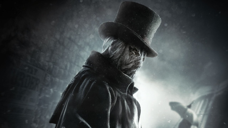 night, Assassins Creed Syndicate, activity, people, dark, gothic style, rain, horror, hat, spooky, mystery, video games, textured effect, clothing, 1080P
