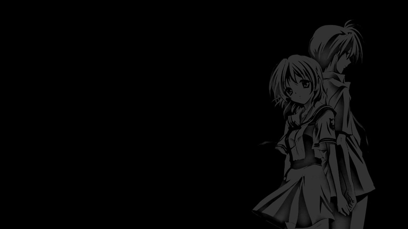 clannad, 1920x1080 px, hd, Tomoya Okazaki, furukawa, anime, okazaki, px, art, Clannad After Story, catoon, 1080P, x, tomoya, story, nagisa, Nagisa Furukawa