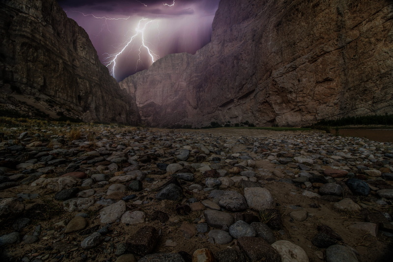 non-urban scene, dark, rocky, hitting, environment, scenics, 5K, cloud - sky, nature, scenics - nature, thunderbolt, landscape, solid, rock formation