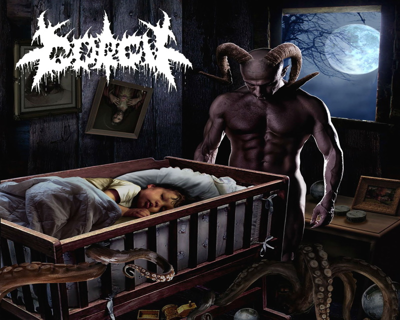 black, horror, metal, 1080P, heavy, evil, poster, death, demon, dark
