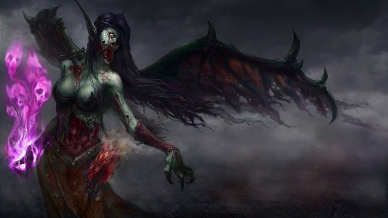 Girls, Ruin, halloween, Magic, demon, skulls, Hellfire, Gore, decay, females, fantasy, vampire, women, macabre, horror, flames, undead, Evil, 720P, Dark
