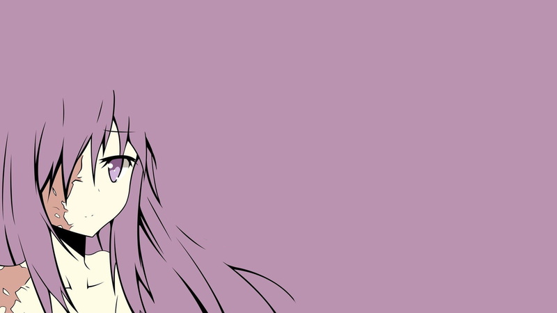 Anime Girls, hair, shoujo, hanako, people, 1920x1080 px, Hanako Ikezawa, 1080P, x, hd, long, Katawa Shoujo, girls, anime, px, ikezawa, art, katawa