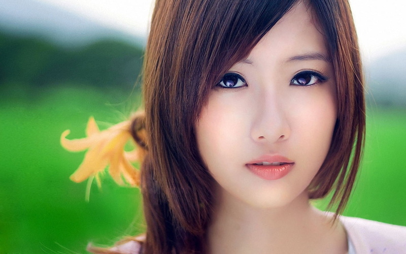 720P, Chinese, girl, hd, women, people, brunettes, art, Asians