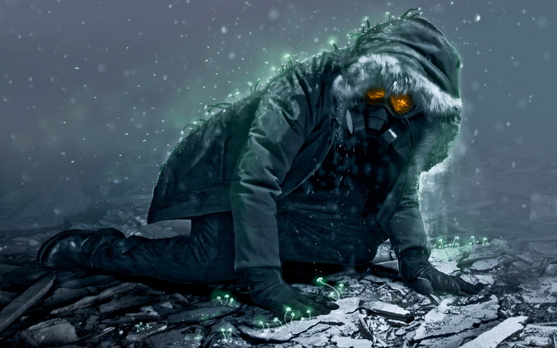 1080P, fi, x, games, Futuristic, apocalyptic, romantically, sci, comics, px, kratos, hd, dark, video, Comic, art, 1920x1200 px, mask, heroes