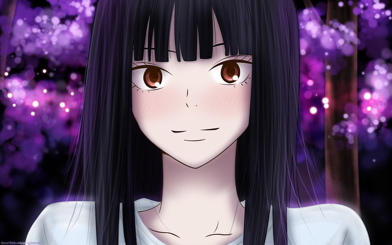 px, kuronuma, x, sawako, dark, people, kimi, ni, hair, anime, susan, girls, 1080P, Dark Hair, todoke, coffey, Kuronuma Sawako, hd, Anime Girls, 1920x1200 px