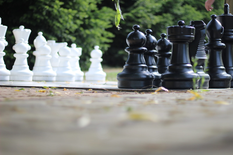 surface level, challenge, no people, chess piece, day, strategic, winner, power, white, strategy, pawn - chess piece, selective focus, clean up, 5K, victory