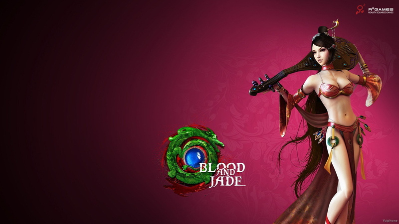 beautiful woman, colored background, hd, marti, Adventure, red, human body part, bjade, px, mmo, fighting, Babe, indoors, blood, women, people, young adult