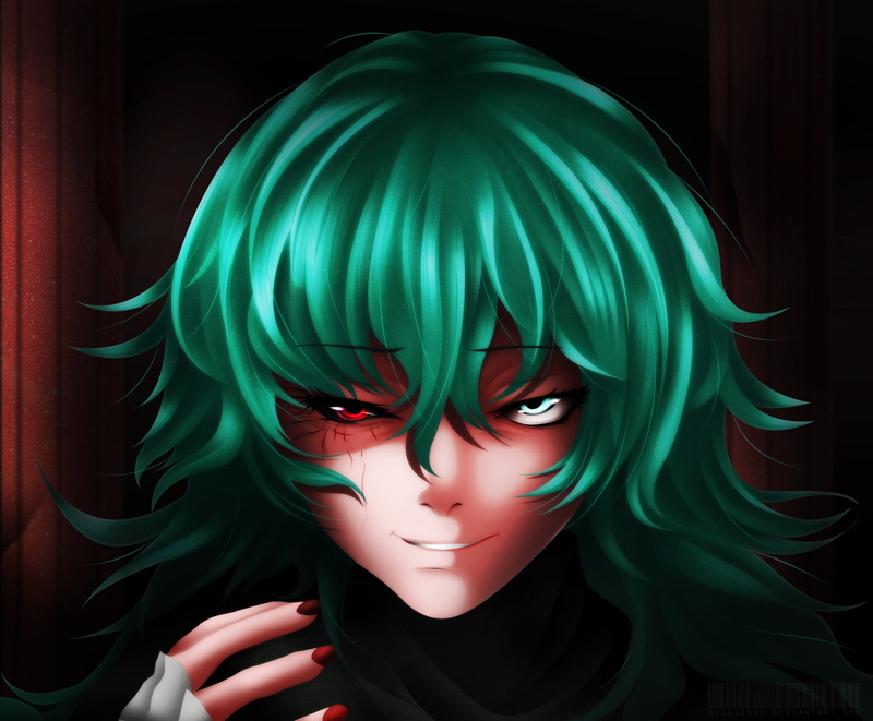 1080P, Anime, Tokyo Ghoul:re, Eto Yoshimura