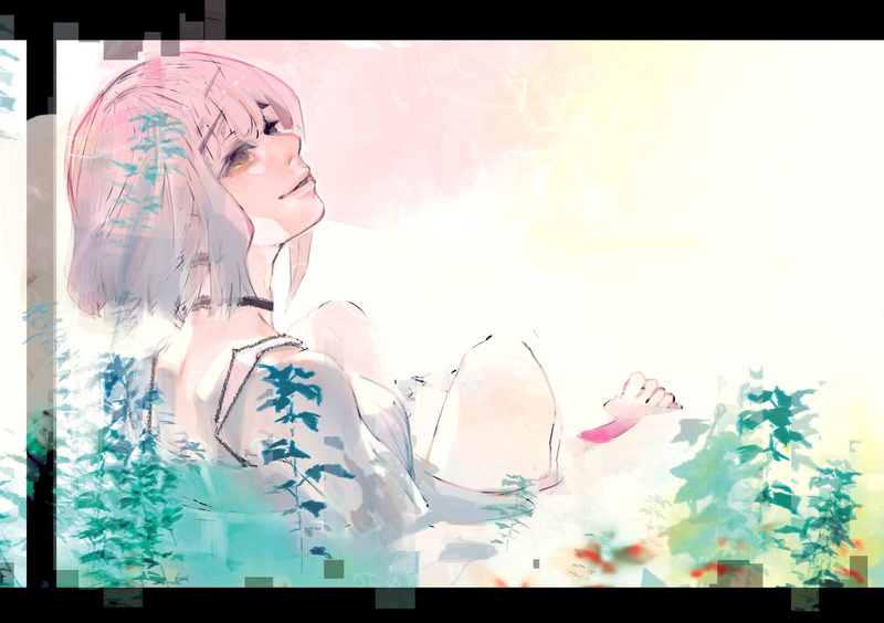 Anime, 4K, Hairu Ihei, Tokyo Ghoul:re