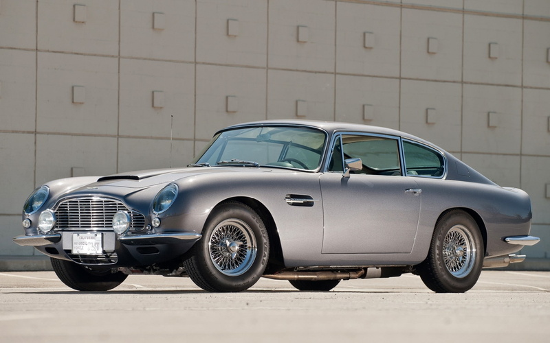 DB6, martin, db, aston, car, Classic, 1965, Aston Martin, 1080P, Vantage