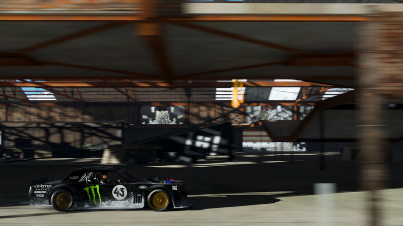 Forza Horizon 4, winter, 2K, Hoonicorn