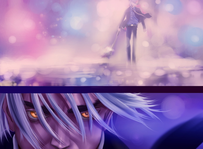 1080P, Sun-Ken Rock, Ken Kitano, Anime